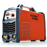 NNEMB 140 Amp 3in1 Multi-process Plasma Cutter GTAW Stick Gas Tungsten Arc Portable Inverter TIG Welder