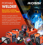 NNEMB 250 Amp 4-in-1 Inverter Welder MIG TIG Stick GMAW ARC Gas Gasless-with Accessories