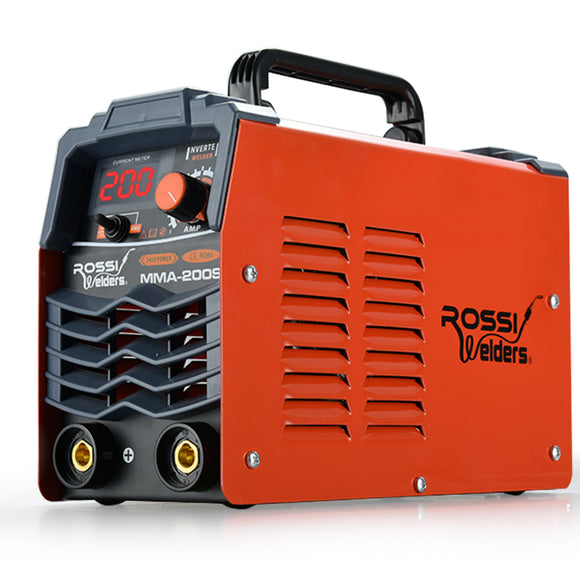 NNEMB 200 Amp Portable Inverter Arc Stick Welder