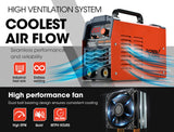 NNEMB 200 Amp Portable Inverter Arc Stick Welder