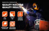 NNEMB 200 Amp Portable Inverter Arc Stick Welder