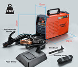 NNEMB 200 Amp Portable Inverter Arc Stick Welder