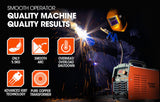 NNEMB 180 Amp Portable Inverter Arc MMA Stick Welder