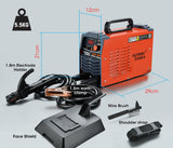 NNEMB 180 Amp Portable Inverter Arc MMA Stick Welder
