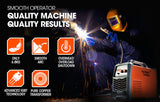 NNEMB 300 Amp Portable Inverter Arc MMA Stick Welder