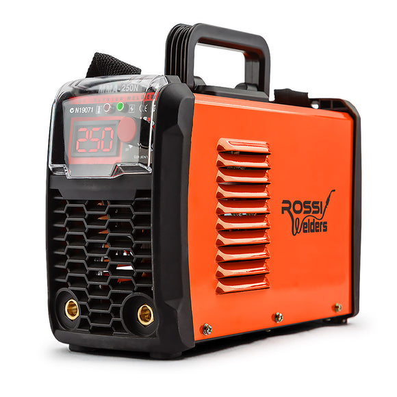 NNEMB 250 Amp Portable Inverter Arc Stick Welder