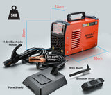 NNEMB 250 Amp Portable Inverter Arc Stick Welder