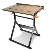 NNEMB 150kg Capacity Angle Adjustable Welding Table