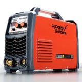 NNEMB 220 Amp GTAW Stick Gas Tungsten Arc Portable Inverter TIG Welder-with Accessories
