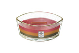NNEKG WoodWick Ellipse Trilogy Hearthside Candle