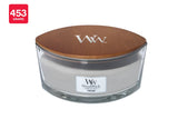 NNEKG WoodWick Ellipse Fireside Candle