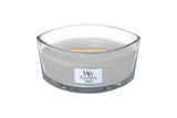 NNEKG WoodWick Ellipse Fireside Candle