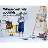 NNEDSZ Pine Wood Easel Art Display Painting Shop Tripod Stand Wedding 175cm