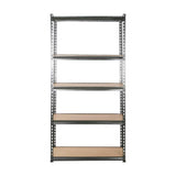 NNEDSZ 6X1.5M Garage Shelving Warehouse Rack Pallet Racking Storage Shelves