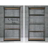 NNEDSZ 6X1.5M Garage Shelving Warehouse Rack Pallet Racking Storage Shelves