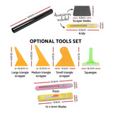NNEDSZ 15% 30M Window Tinting Kit