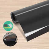 NNEDSZ Window Tint Film Black Commercial Car Auto House Glass 100cm*30m VLT 15%
