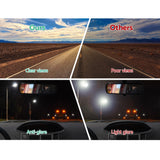 NNEDSZ Window Tint Film Black Commercial Car Auto House Glass 100cm*30m VLT 35%