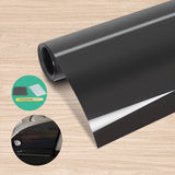 NNEDSZ Window Tint Film Black Commercial Car Auto House Glass 100cm X 30m VLT 5%
