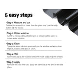 NNEDSZ 5% 7M Window Tinting Kit