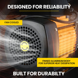 NNEMB Multi-stage Water Hi-pressure Pump with Auto-controller Home Garden Irrigation 6-Stage Electric