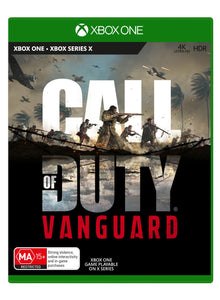 NNEKG Call of Duty: Vanguard (Xbox One)