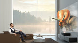 NNEKG XGIMI Aura 4K Ultra Short Throw Laser Projector