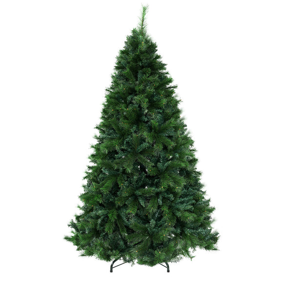 NNEDSZ Jingle Jollys Christmas Tree 1.8M Xmas Trees Decorations Pine-Needle 1024 Tips