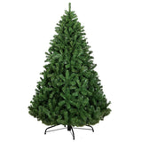 NNEDSZ Jollys 1.8M 6FT Christmas Tree Xmas Decoration Green Home Decor 800 Tips Green