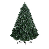 NNEDSZ Jollys 6FT Christmas Snow Tree