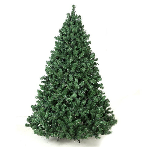 NNEDSZ Jollys 7FT Christmas Tree with LED Lights - Warm White