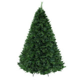 NNEDSZ Jollys Christmas Tree 2.4M 8FT Xmas Decoration Green Home Decor 2100 Tips