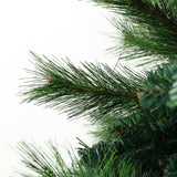 NNEDSZ Jollys Christmas Tree 2.4M 8FT Xmas Decoration Green Home Decor 2100 Tips
