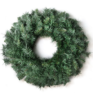 NNEDSZ Jollys 60cm Christmas Wreath - Green