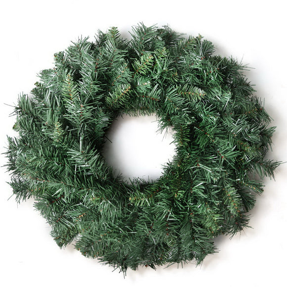 NNEDSZ Jollys 60cm Christmas Wreath - Green