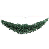 NNEDSZ Jollys 6FT Christmas Garland - Green