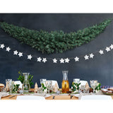 NNEDSZ Jollys 6FT Christmas Garland - Green