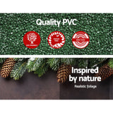 NNEDSZ Jollys 6FT Christmas Garland - Green