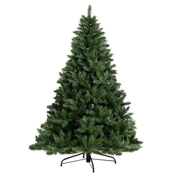 NNEDSZ Jollys 6FT Christmas Tree - Green