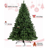 NNEDSZ Jollys 6FT Christmas Tree - Green