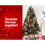 NNEDSZ Jollys 6FT Christmas Tree - Green