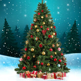 NNEDSZ Jollys 6FT Christmas Tree - Green