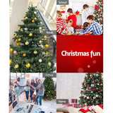 NNEDSZ Jollys 7FT Christmas Tree - Green