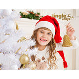 NNEDSZ Jingle Jollys Christmas Tree 2.1M Xmas Trees Decorations White 1000 Tips
