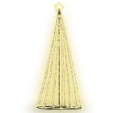 NNEDSZ Jollys 3M LED Christmas Tree Lights Xmas 330pc LED Warm White Optic Fiber