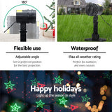 NNEDSZ Jollys Moving LED Lights Laser Projector Landscape Lamp Christmas Decor