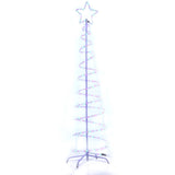 NNEDSZ Jollys Christmas LED Motif Light 1.88M Tree Waterproof Colourful