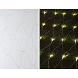 NNEDSZ Jollys 4mx6m Christmas Net Mesh Lights 1000LED String Fairy Party Wedding