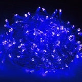 NNEDSZ Jollys 100M Christmas String Lights 500LED Party Wedding Outdoor Garden