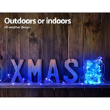 NNEDSZ Jollys 100M Christmas String Lights 500LED Party Wedding Outdoor Garden